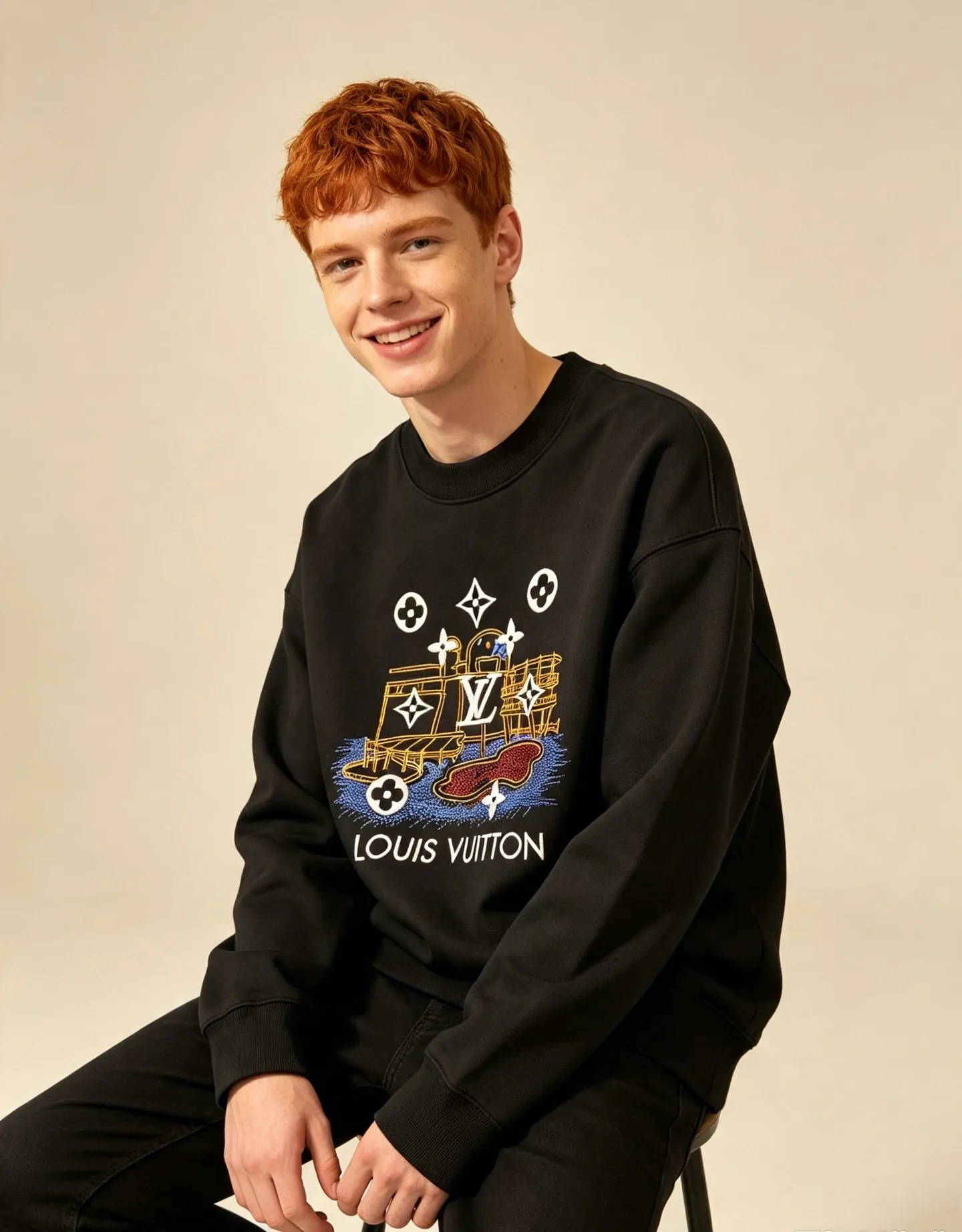 Louis Vuitton/